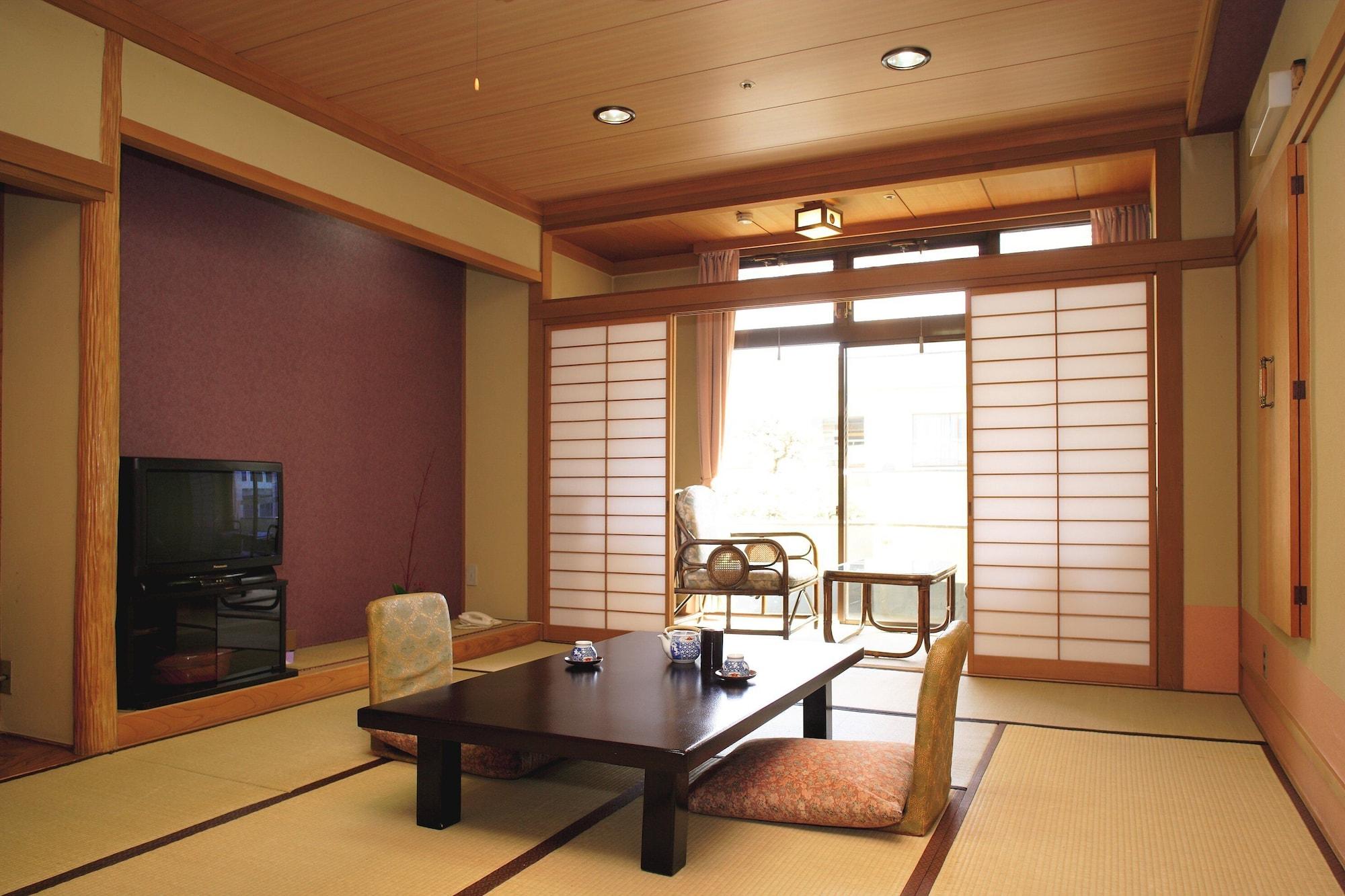 Hotel 楽気ハウス甲斐路 Raki House Kaiji Fuefuki Exteriér fotografie