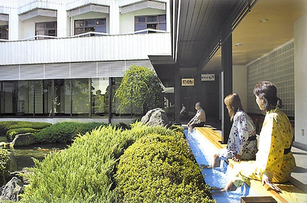 Hotel 楽気ハウス甲斐路 Raki House Kaiji Fuefuki Exteriér fotografie