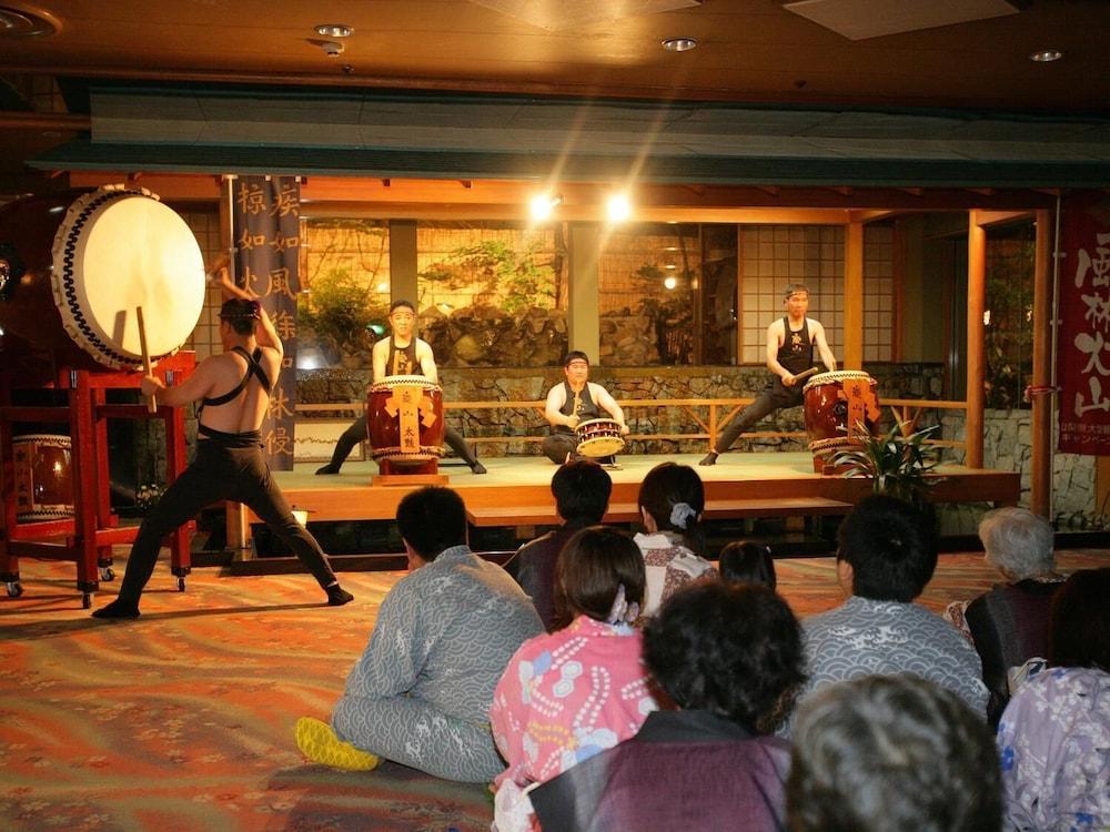 Hotel 楽気ハウス甲斐路 Raki House Kaiji Fuefuki Exteriér fotografie