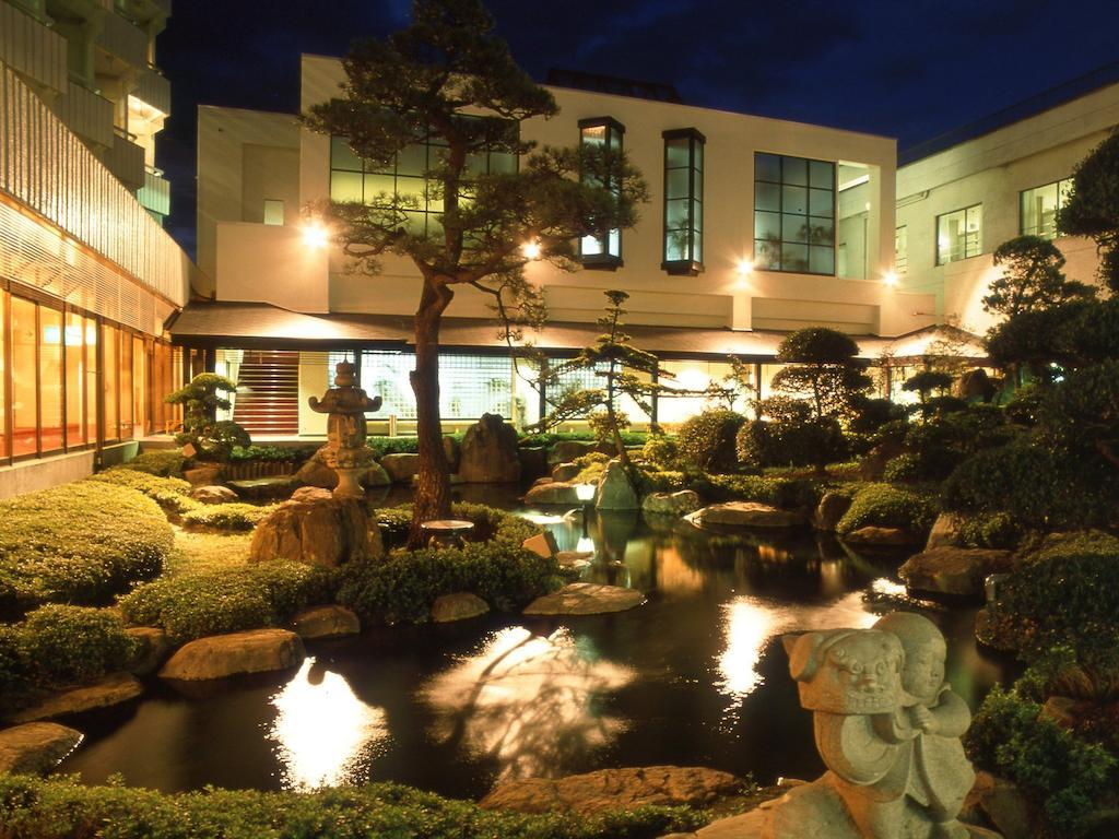 Hotel 楽気ハウス甲斐路 Raki House Kaiji Fuefuki Exteriér fotografie