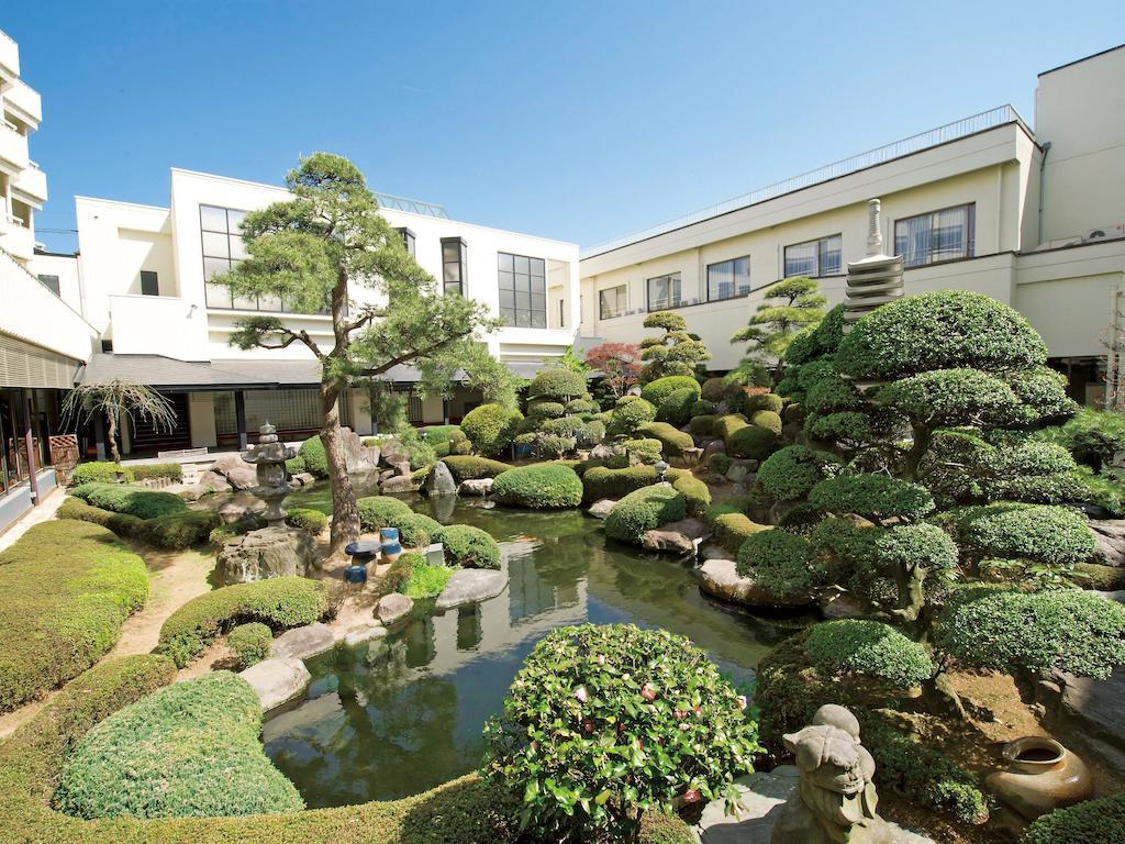 Hotel 楽気ハウス甲斐路 Raki House Kaiji Fuefuki Exteriér fotografie